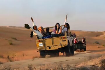 desert safari dubai ammar tours